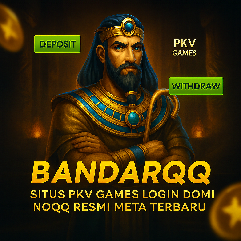 Bandarqq | Situs Pkv Games Login Dominoqq Resmi Meta Terbaru