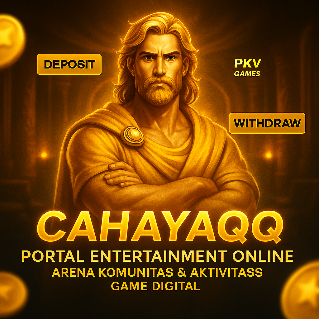 Cahayaqq: Portal Bermain Bandarqq Online Dengan Meta Baru Tahun Ini