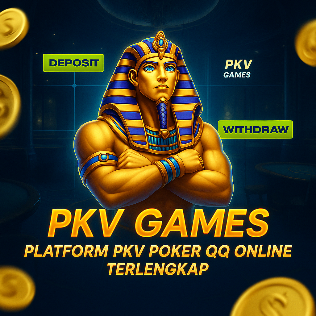 PKV Games – Portal Informasi Platform Pkv Poker QQ Online 2025 Terlengkap