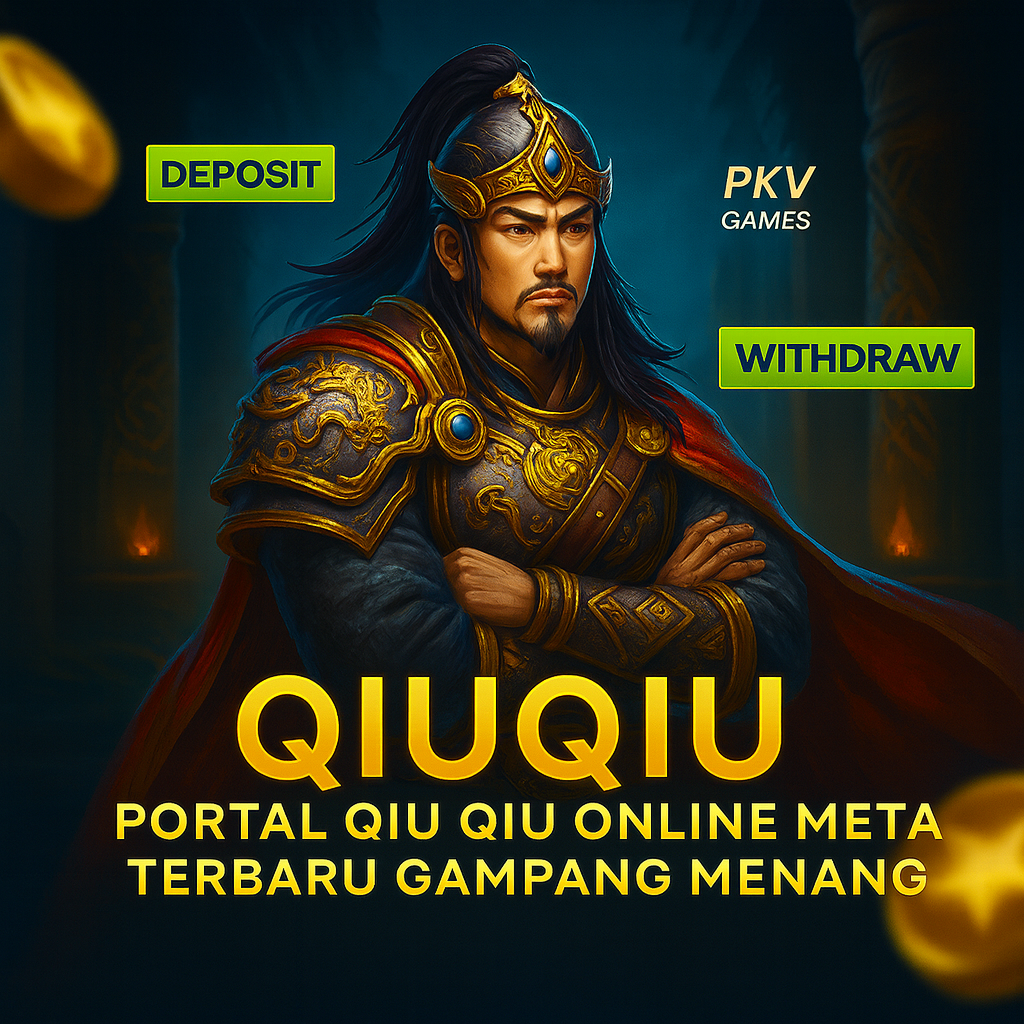 QiuQiu: Portal Qiu Qiu Online Meta Terbaru Gampang Menang